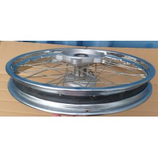 KOLO CELÉ PŘEDNÍ - 1,85 - 19´´ (OHC 845 CLASSIC + SCRAMBLER) - (NOVÝ - NEPOUŽITÝ DÍL)